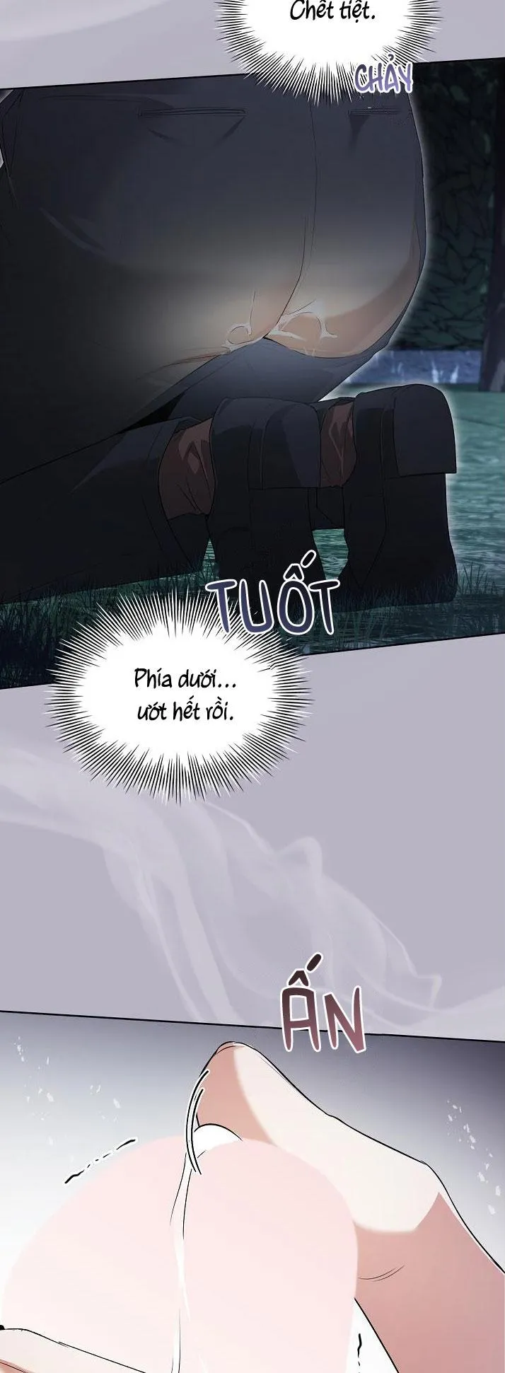 HÔN TÔI NẾU CÓ THỂ Chapter 15 Trang 45