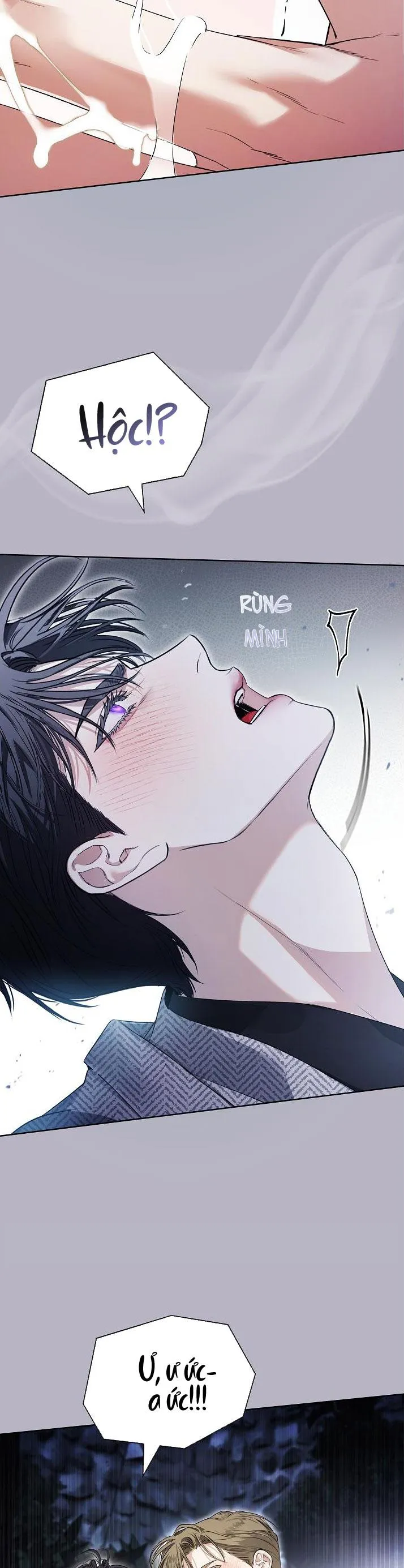 HÔN TÔI NẾU CÓ THỂ Chapter 15 Trang 46