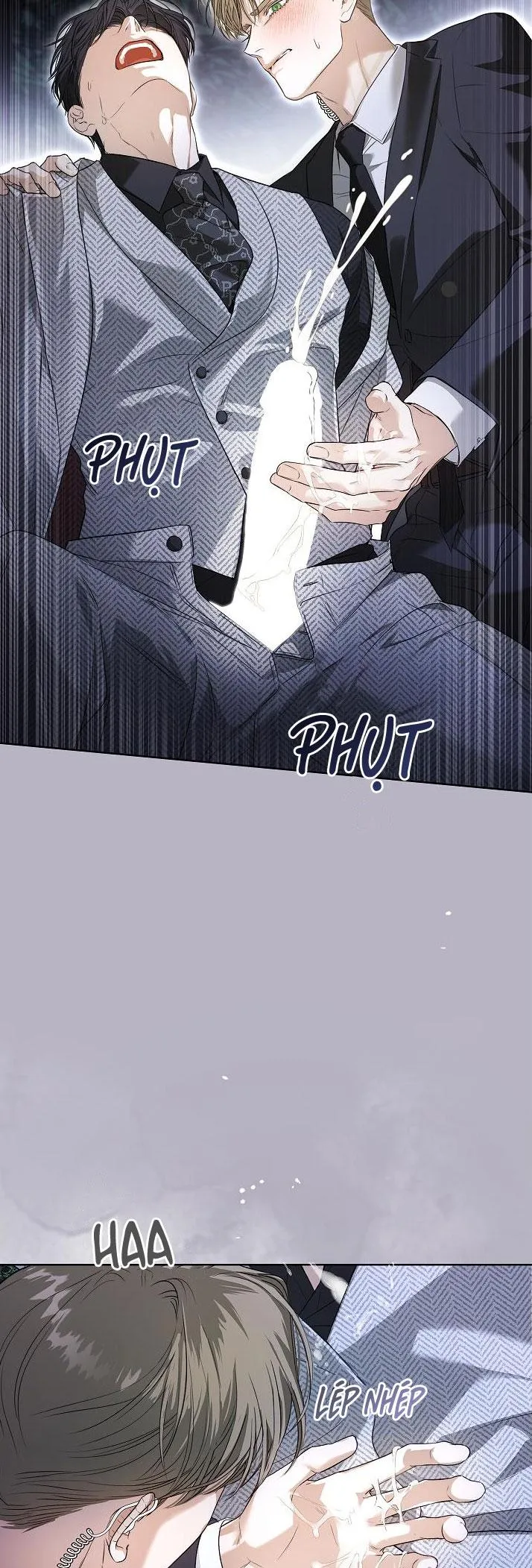 HÔN TÔI NẾU CÓ THỂ Chapter 15 Trang 47