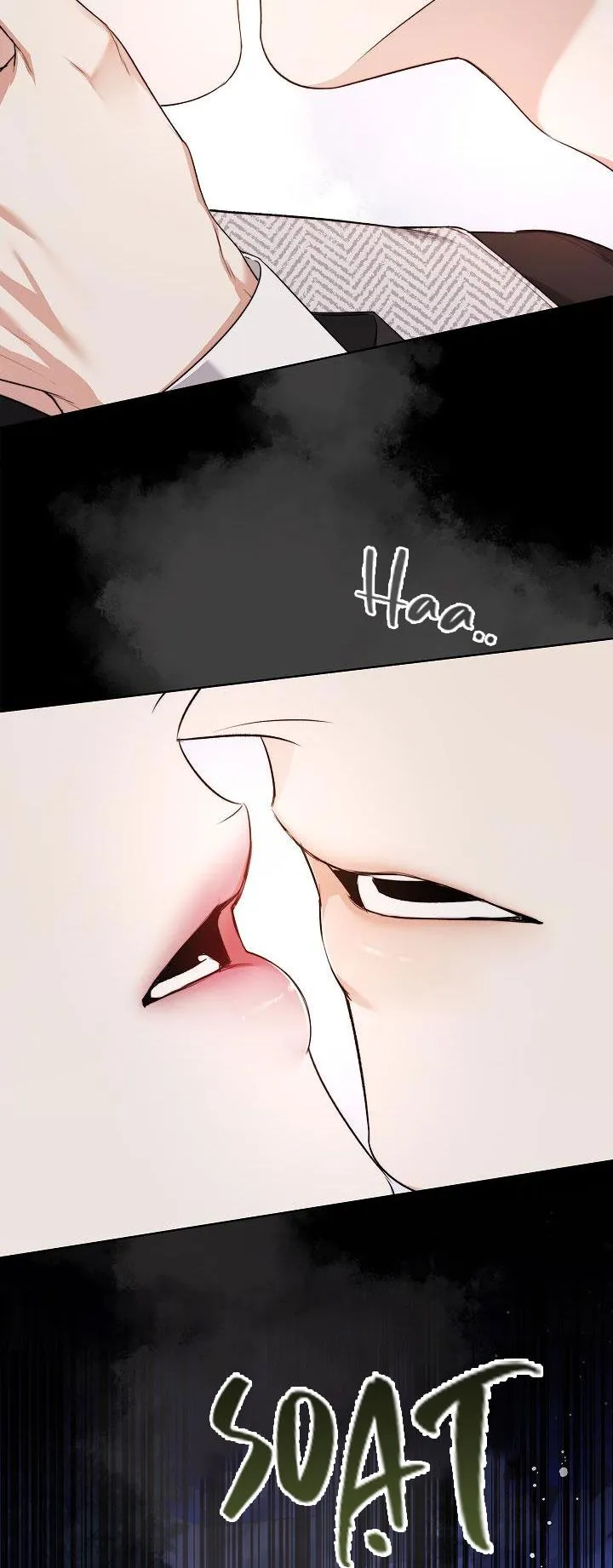 HÔN TÔI NẾU CÓ THỂ Chapter 16 Trang 5