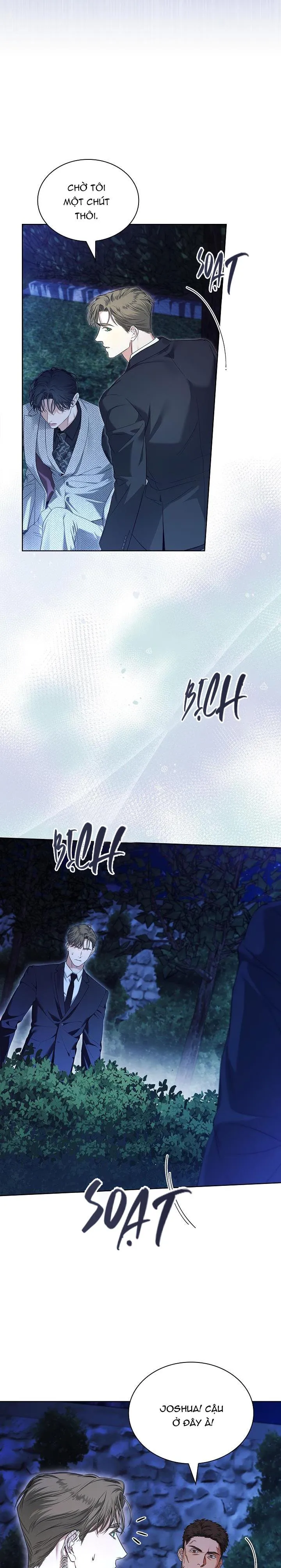 HÔN TÔI NẾU CÓ THỂ Chapter 16 Trang 7