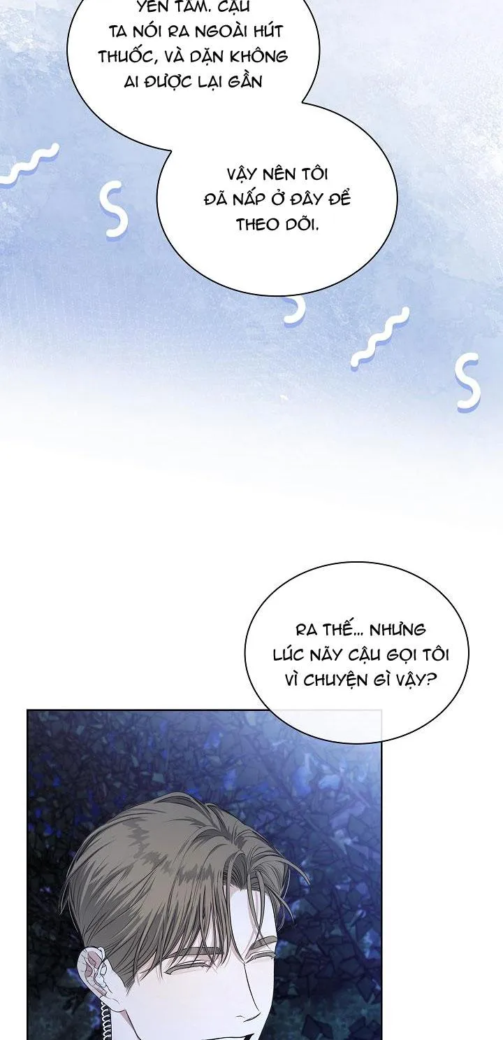 HÔN TÔI NẾU CÓ THỂ Chapter 16 Trang 9