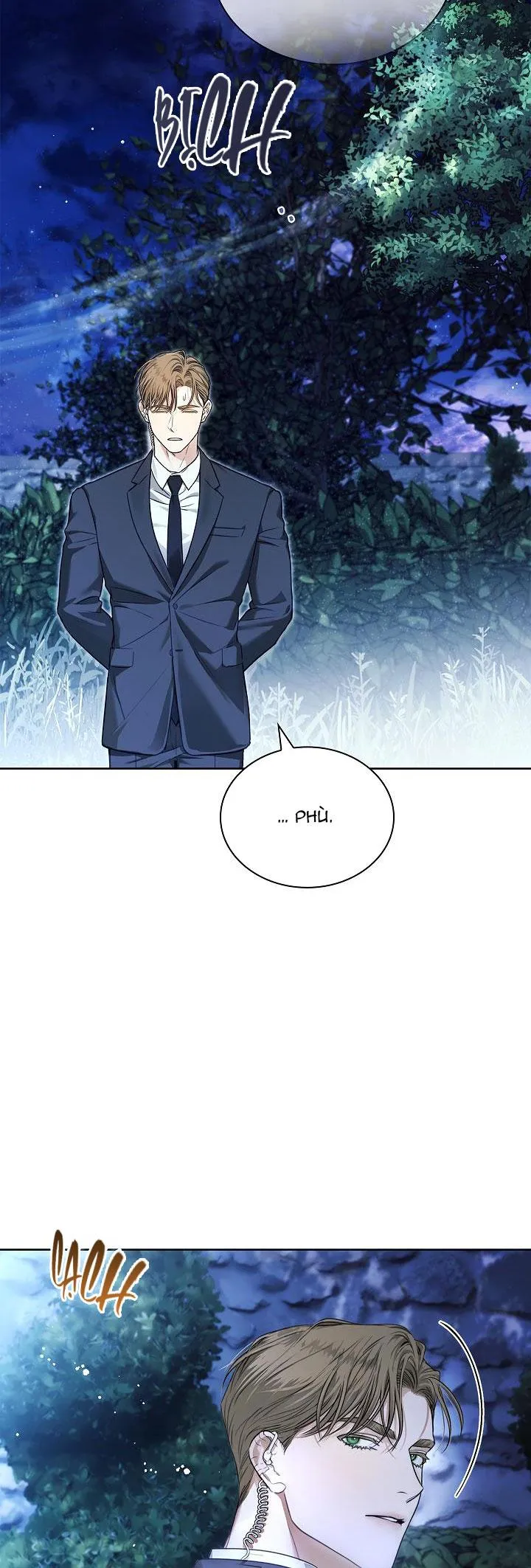 HÔN TÔI NẾU CÓ THỂ Chapter 16 Trang 11