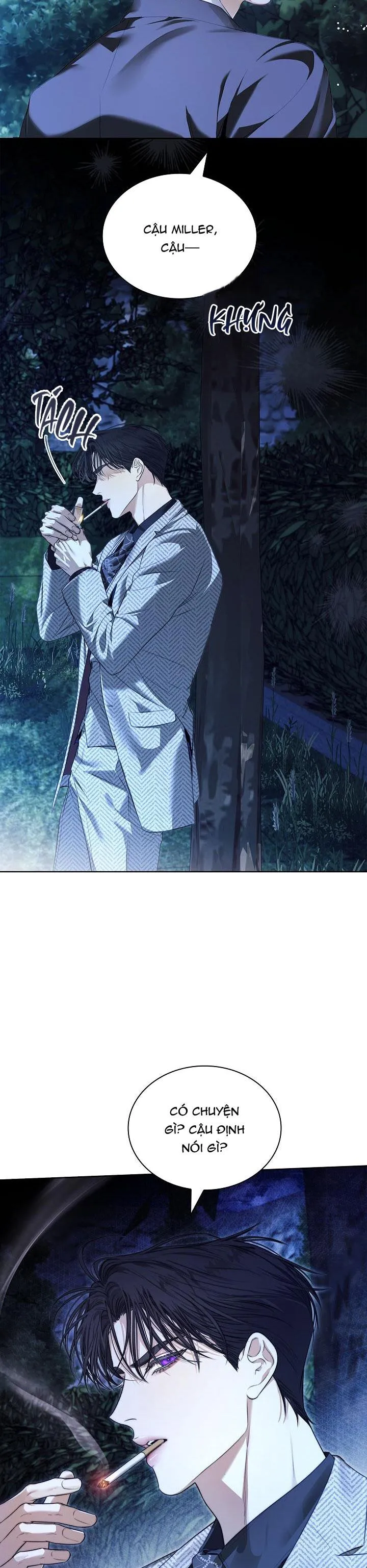 HÔN TÔI NẾU CÓ THỂ Chapter 16 Trang 12