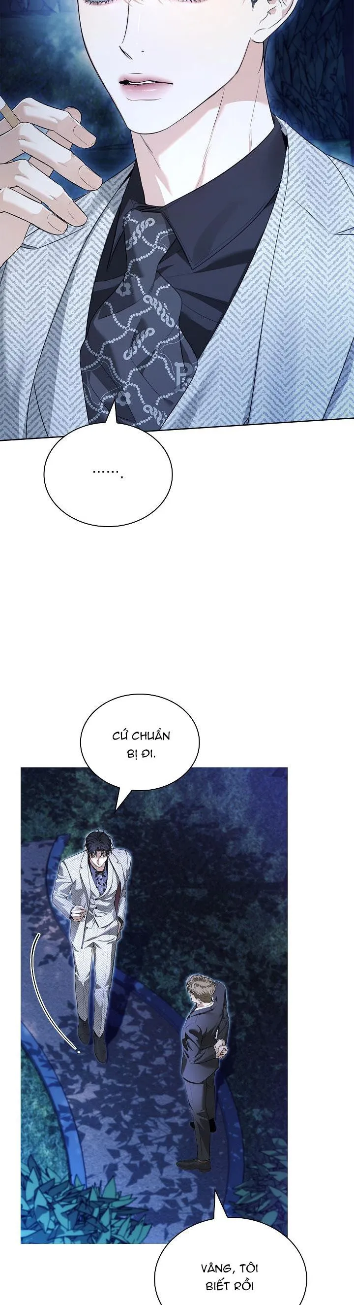 HÔN TÔI NẾU CÓ THỂ Chapter 16 Trang 15