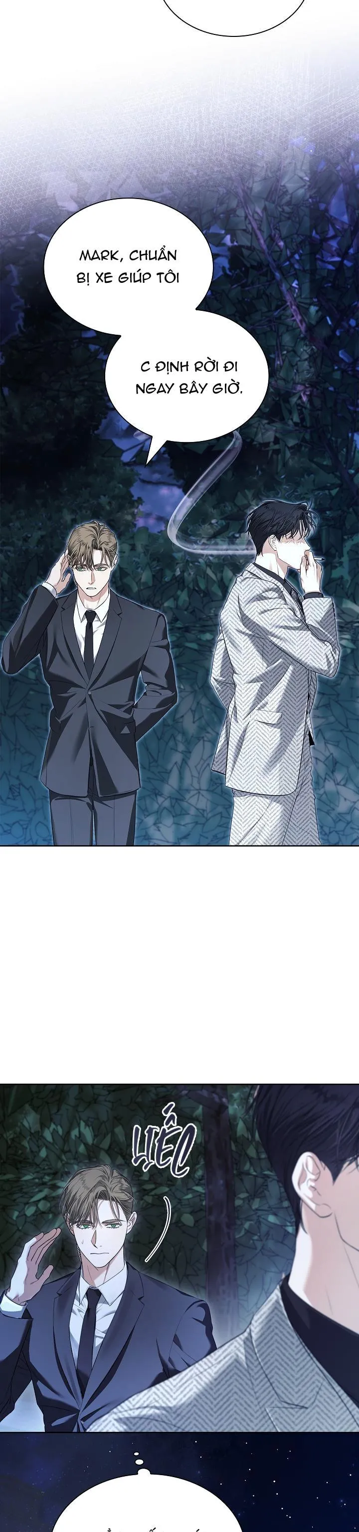 HÔN TÔI NẾU CÓ THỂ Chapter 16 Trang 16