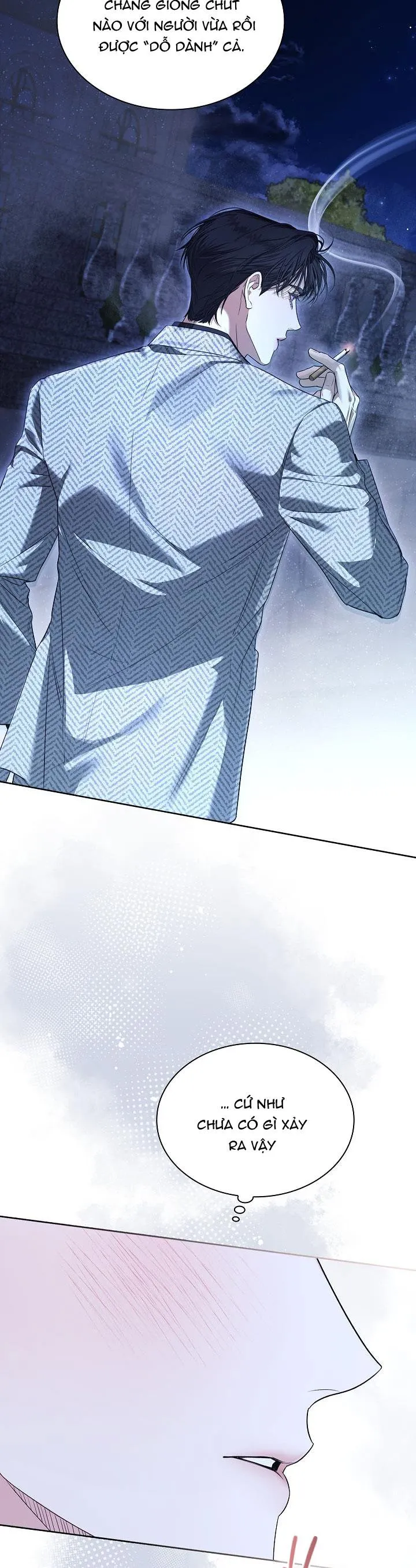 HÔN TÔI NẾU CÓ THỂ Chapter 16 Trang 17