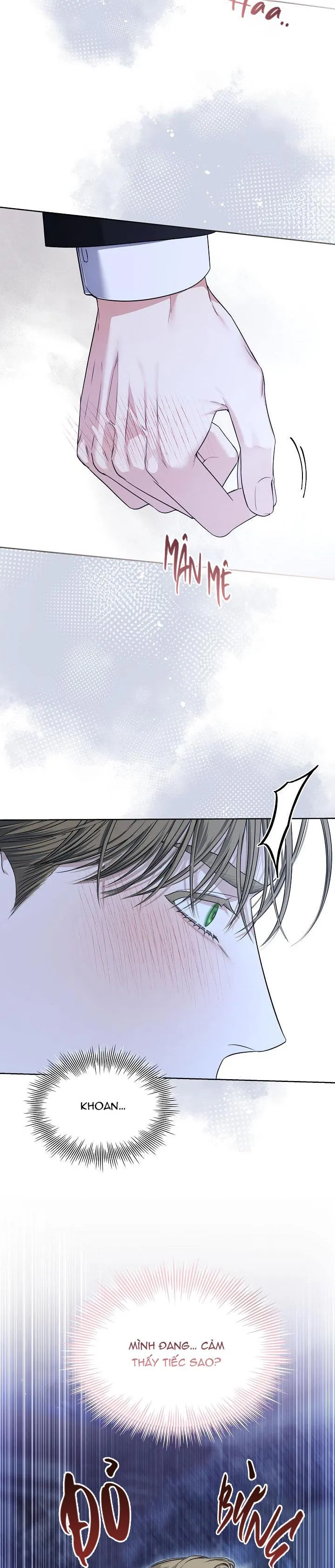 HÔN TÔI NẾU CÓ THỂ Chapter 16 Trang 18