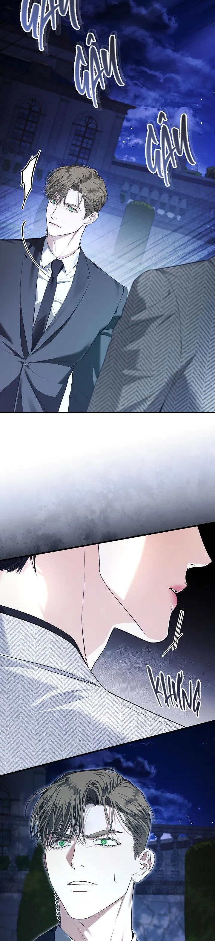 HÔN TÔI NẾU CÓ THỂ Chapter 16 Trang 20