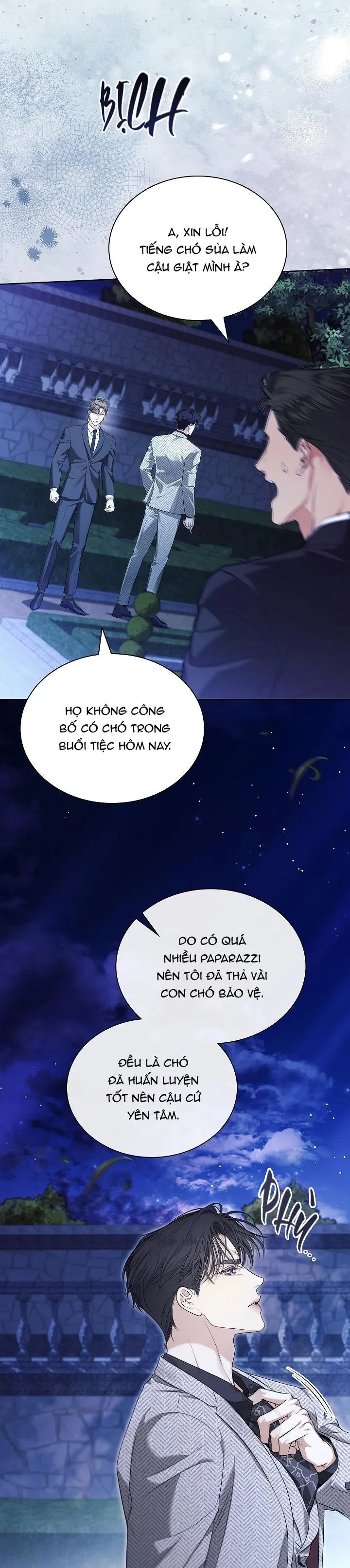 HÔN TÔI NẾU CÓ THỂ Chapter 16 Trang 22