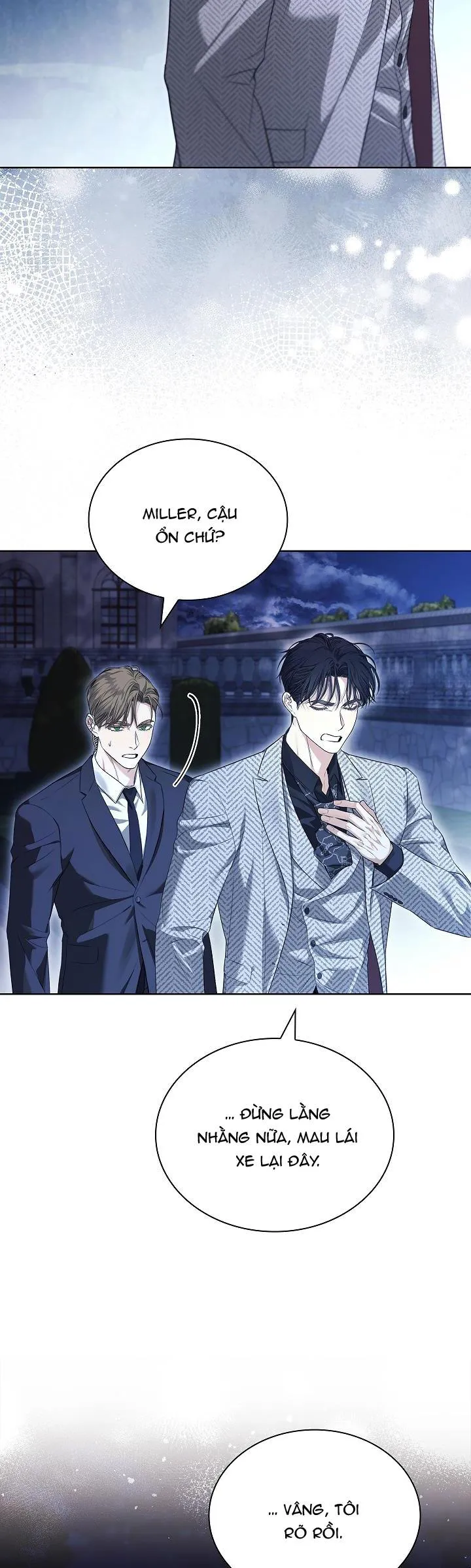 HÔN TÔI NẾU CÓ THỂ Chapter 16 Trang 23