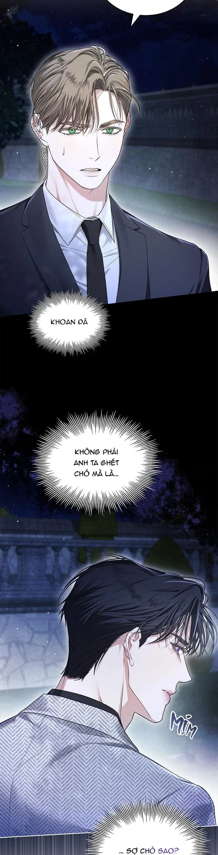 HÔN TÔI NẾU CÓ THỂ Chapter 16 Trang 24