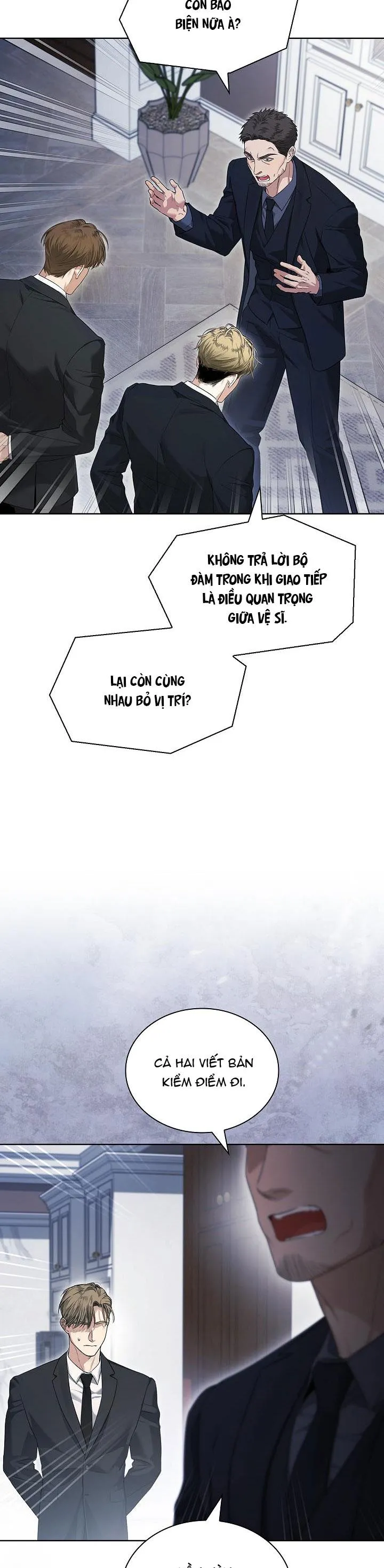 HÔN TÔI NẾU CÓ THỂ Chapter 16 Trang 26