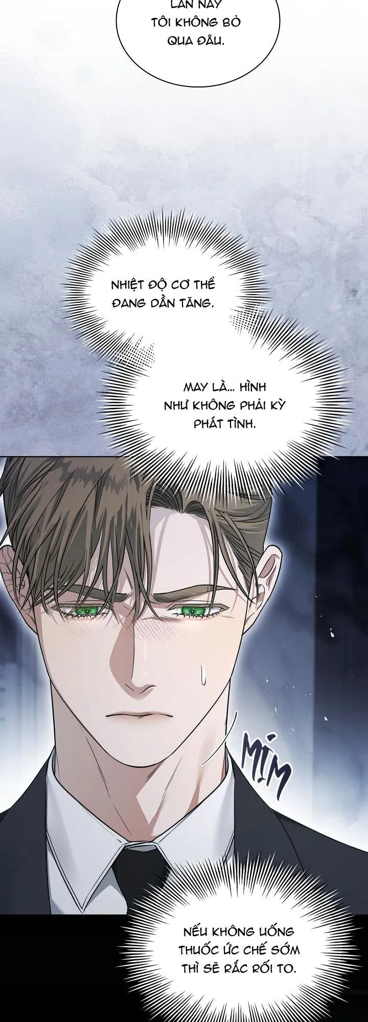 HÔN TÔI NẾU CÓ THỂ Chapter 16 Trang 27