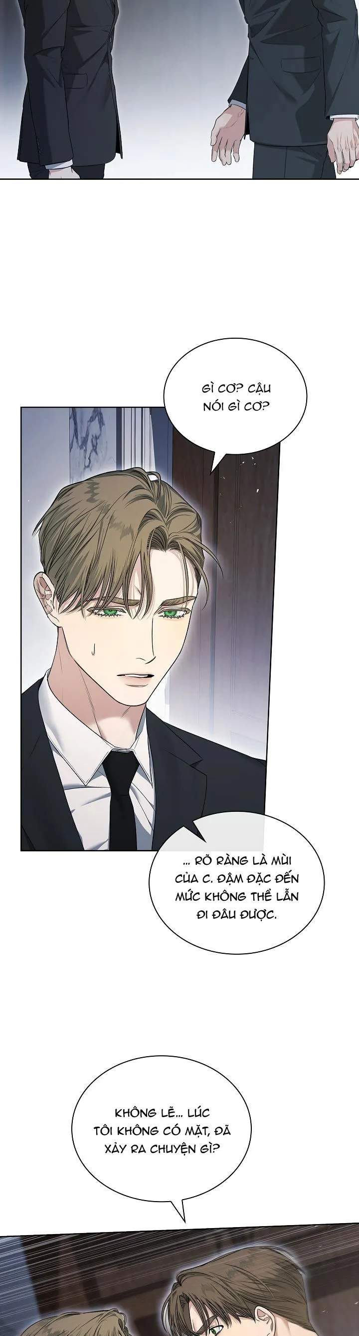 HÔN TÔI NẾU CÓ THỂ Chapter 16 Trang 29