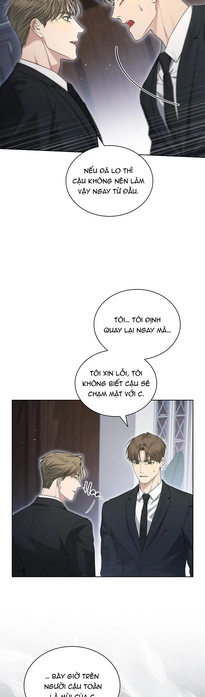 HÔN TÔI NẾU CÓ THỂ Chapter 16 Trang 30