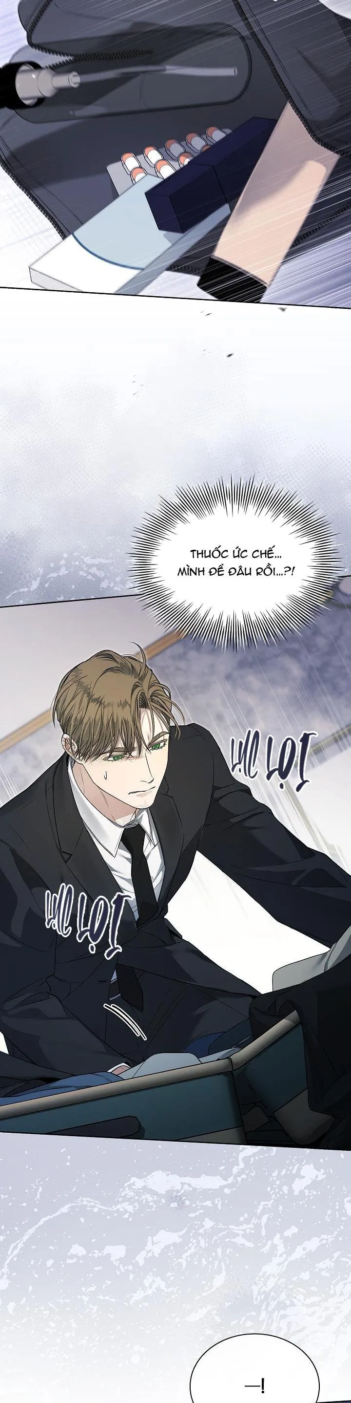 HÔN TÔI NẾU CÓ THỂ Chapter 16 Trang 33