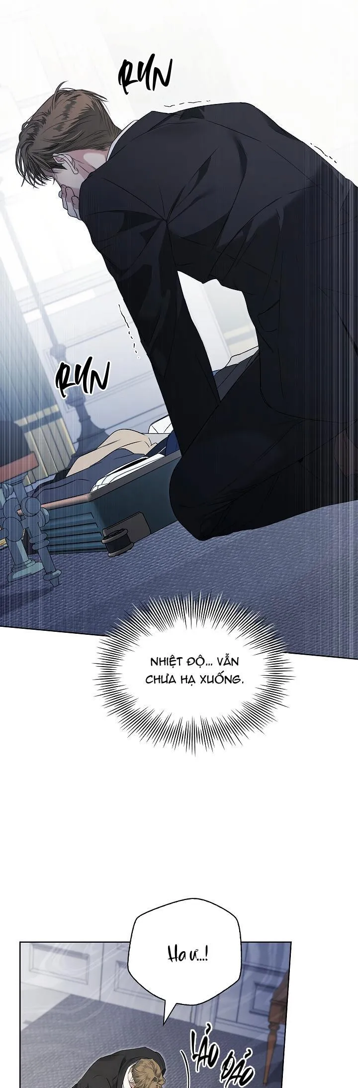 HÔN TÔI NẾU CÓ THỂ Chapter 16 Trang 36