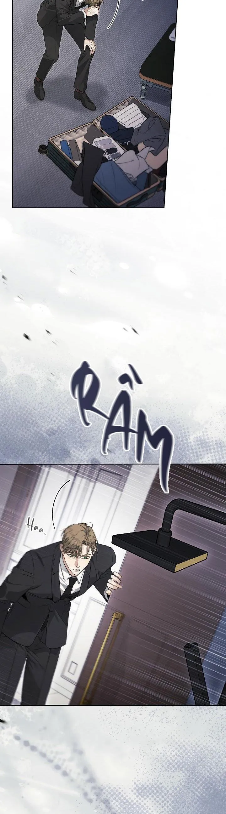 HÔN TÔI NẾU CÓ THỂ Chapter 16 Trang 37