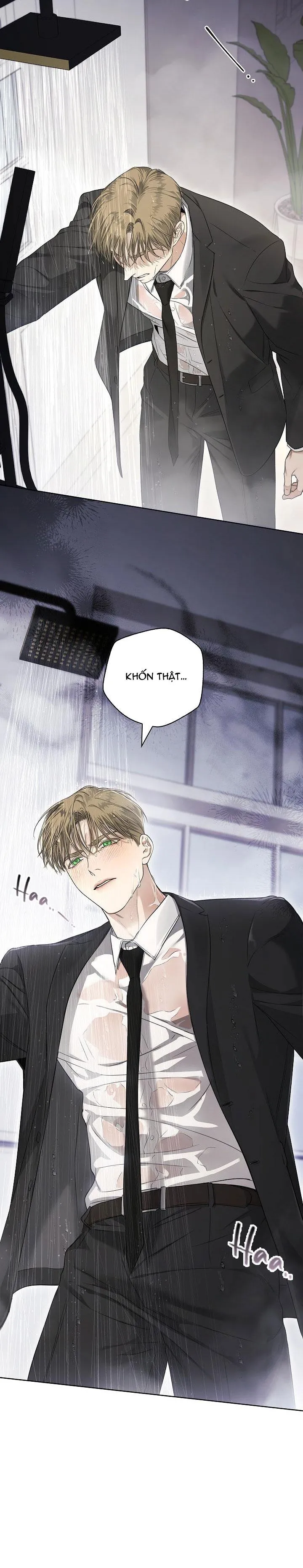 HÔN TÔI NẾU CÓ THỂ Chapter 16 Trang 39