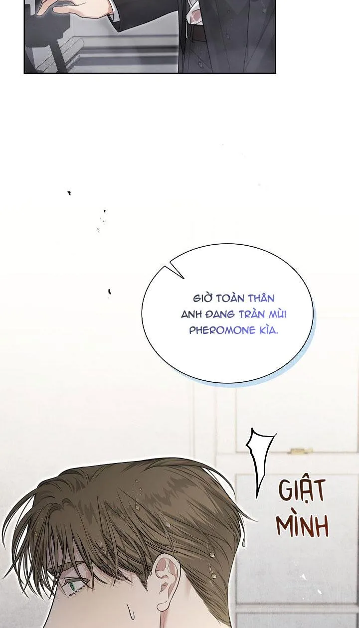 HÔN TÔI NẾU CÓ THỂ Chapter 17 Trang 3