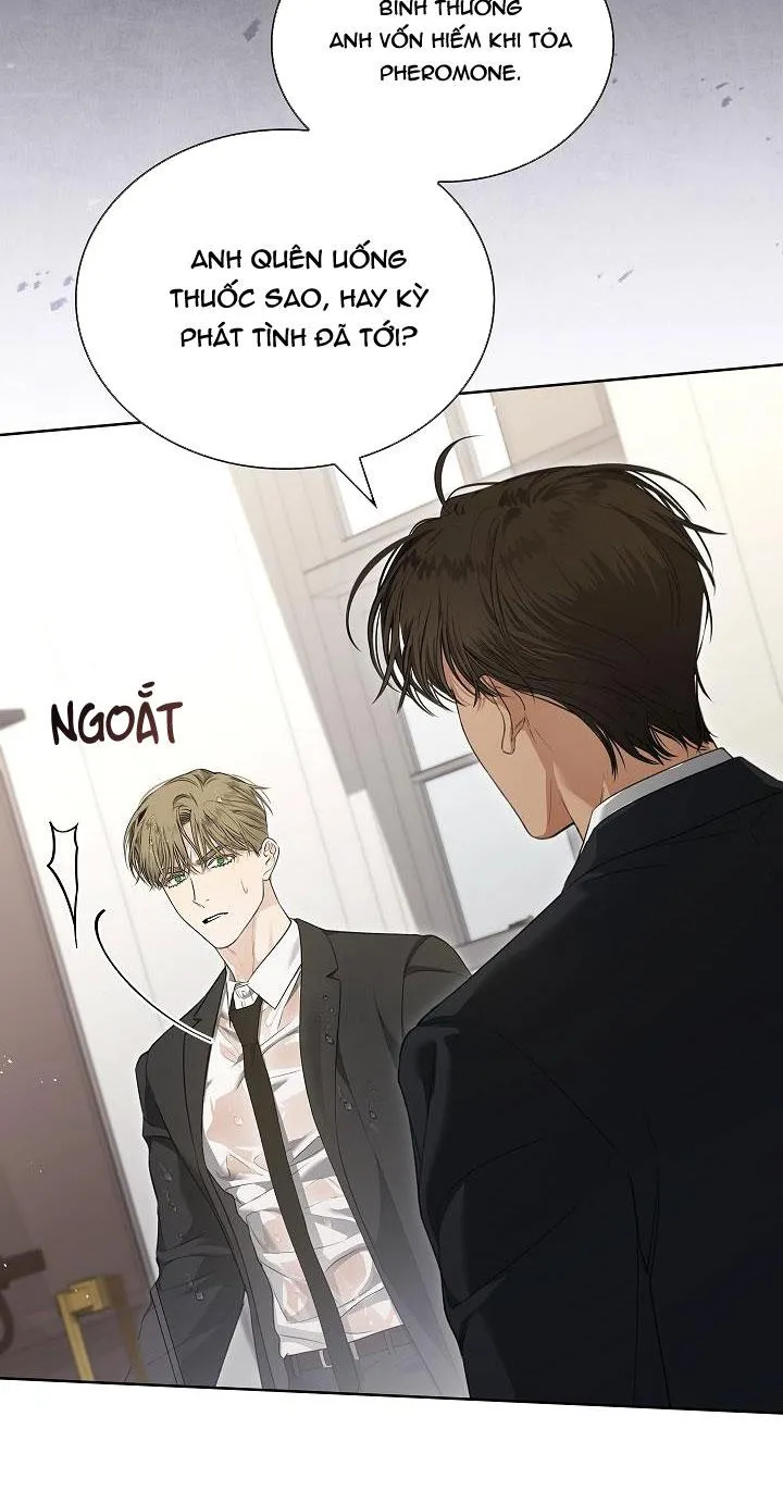 HÔN TÔI NẾU CÓ THỂ Chapter 17 Trang 5