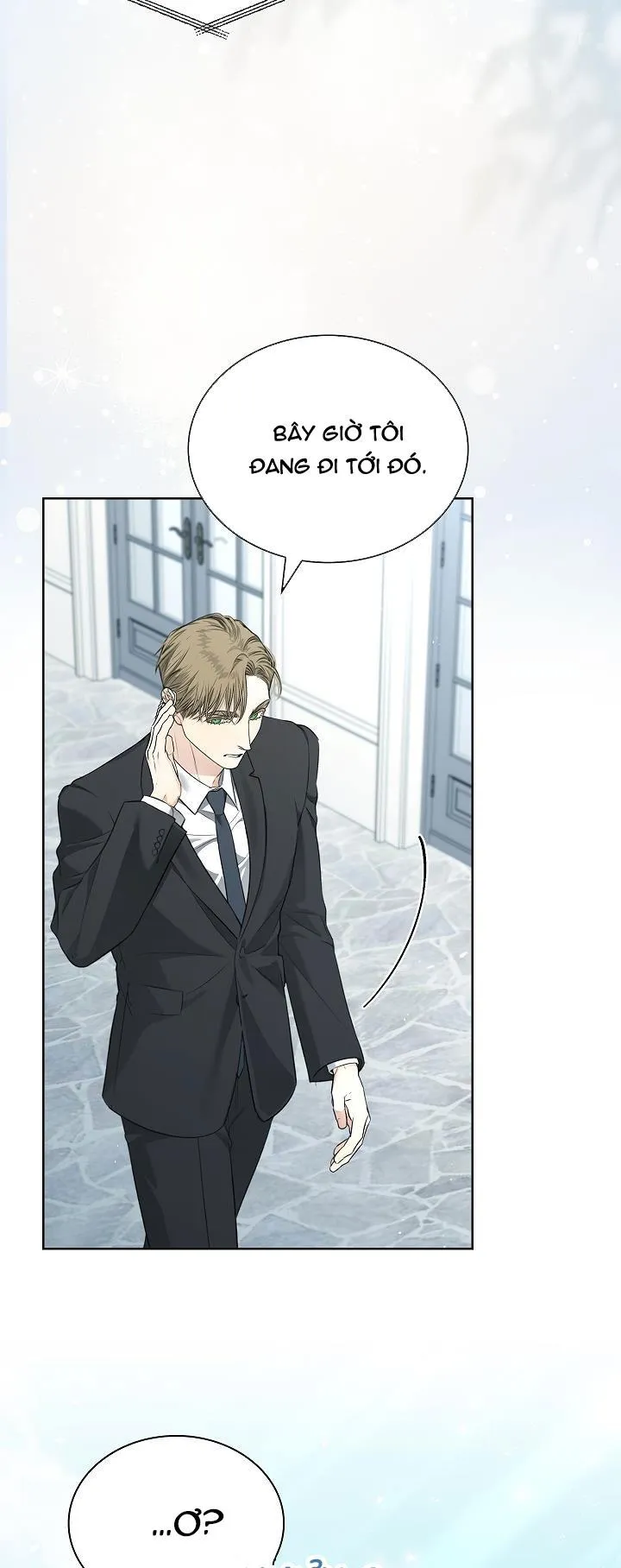 HÔN TÔI NẾU CÓ THỂ Chapter 17 Trang 16