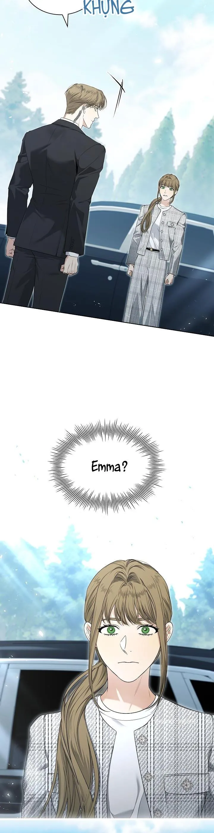 HÔN TÔI NẾU CÓ THỂ Chapter 17 Trang 17