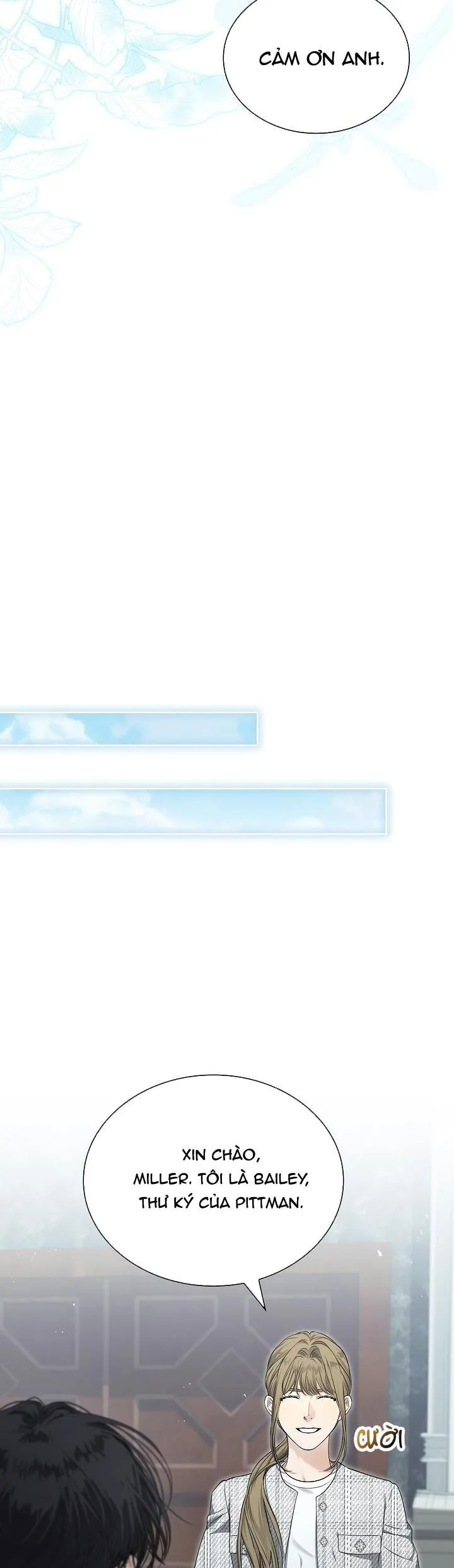 HÔN TÔI NẾU CÓ THỂ Chapter 17 Trang 19