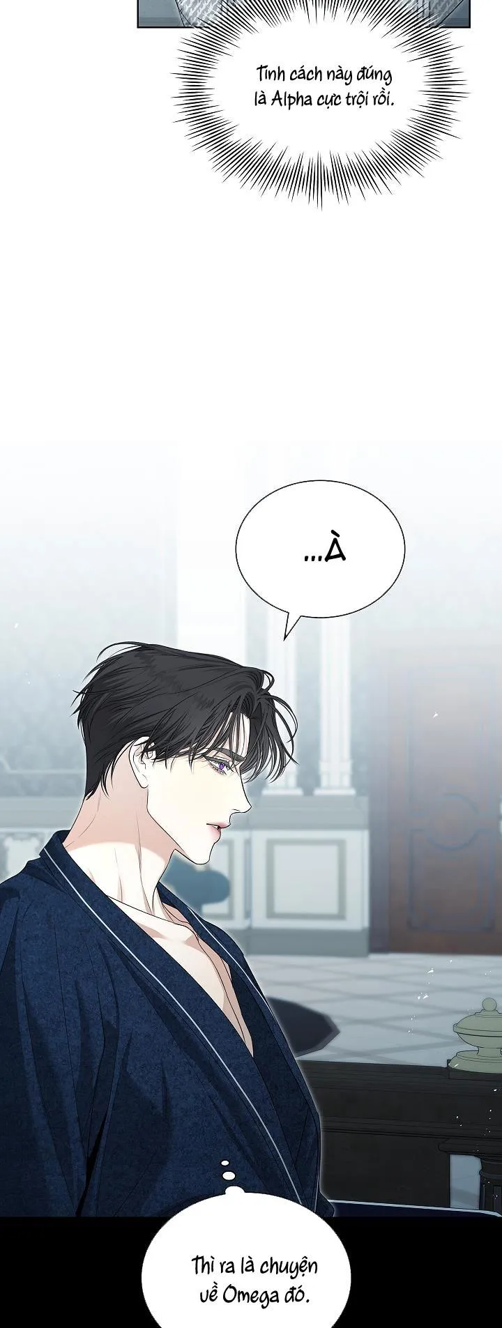 HÔN TÔI NẾU CÓ THỂ Chapter 17 Trang 24