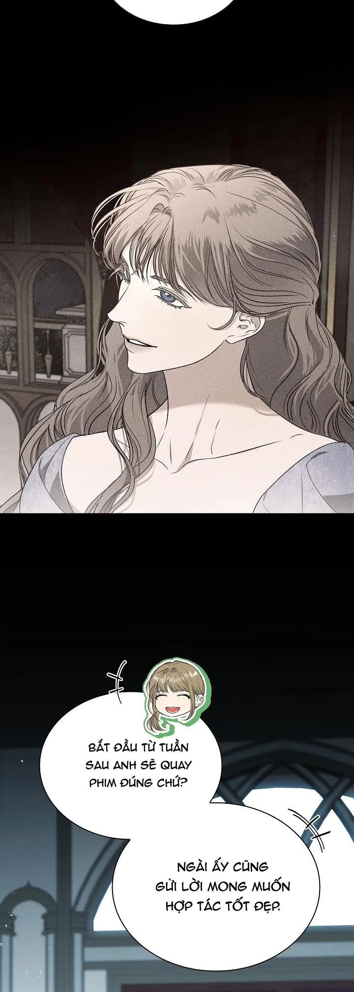 HÔN TÔI NẾU CÓ THỂ Chapter 17 Trang 25