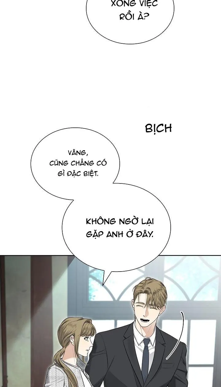 HÔN TÔI NẾU CÓ THỂ Chapter 17 Trang 30