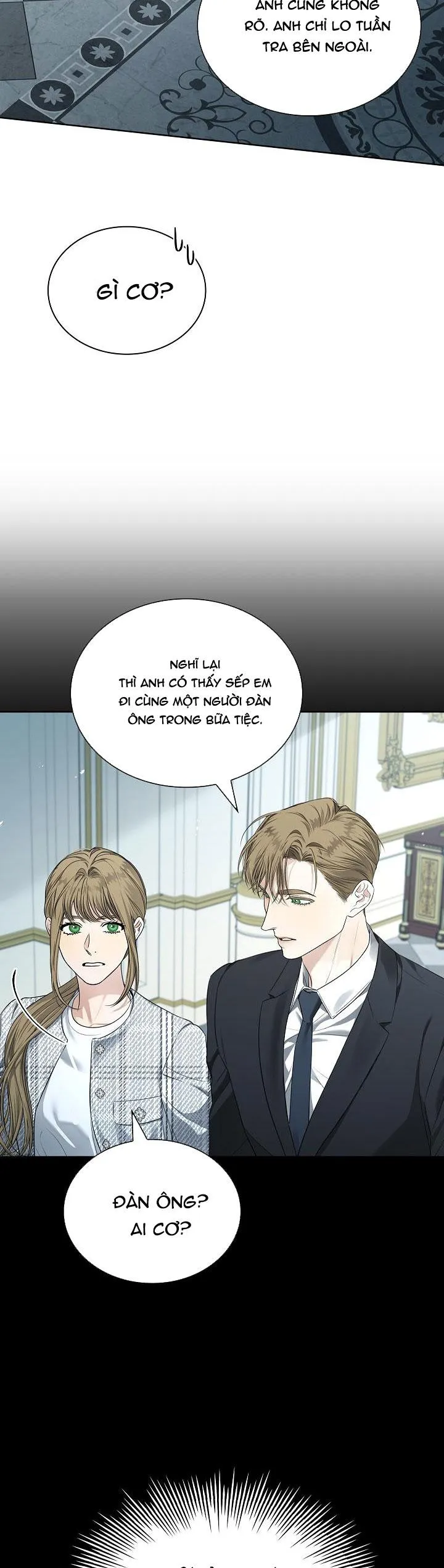 HÔN TÔI NẾU CÓ THỂ Chapter 17 Trang 32