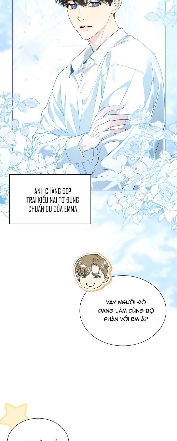 HÔN TÔI NẾU CÓ THỂ Chapter 17 Trang 36