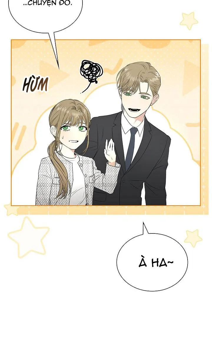 HÔN TÔI NẾU CÓ THỂ Chapter 17 Trang 37