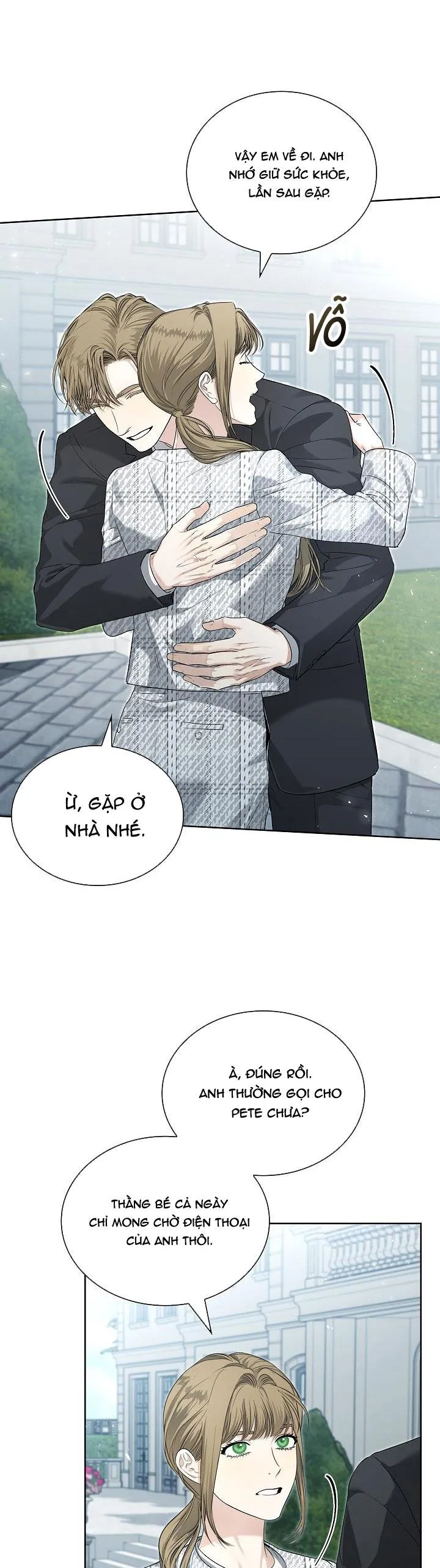 HÔN TÔI NẾU CÓ THỂ Chapter 17 Trang 40