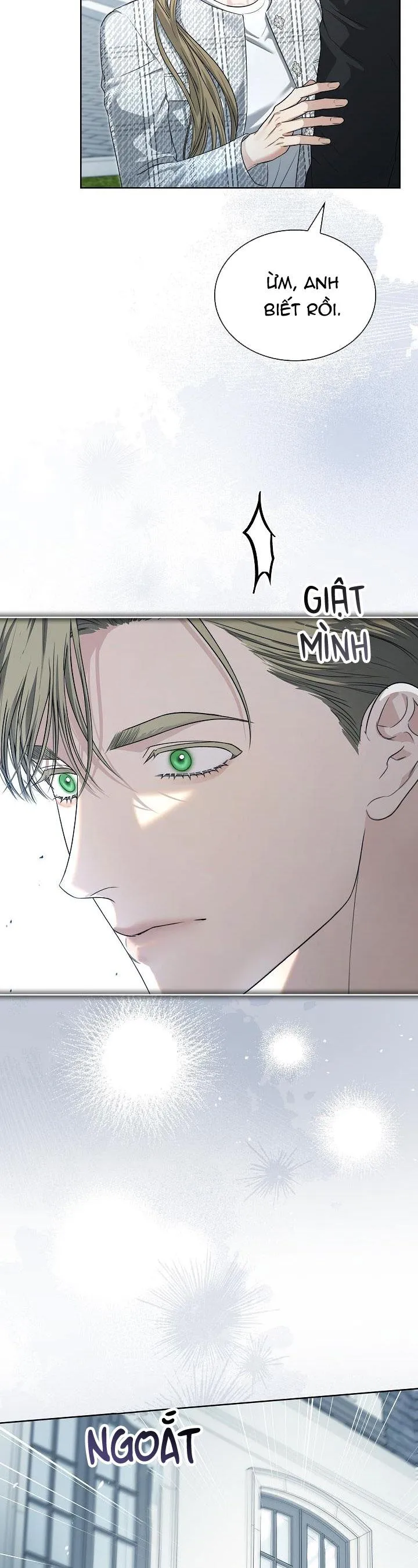 HÔN TÔI NẾU CÓ THỂ Chapter 17 Trang 41