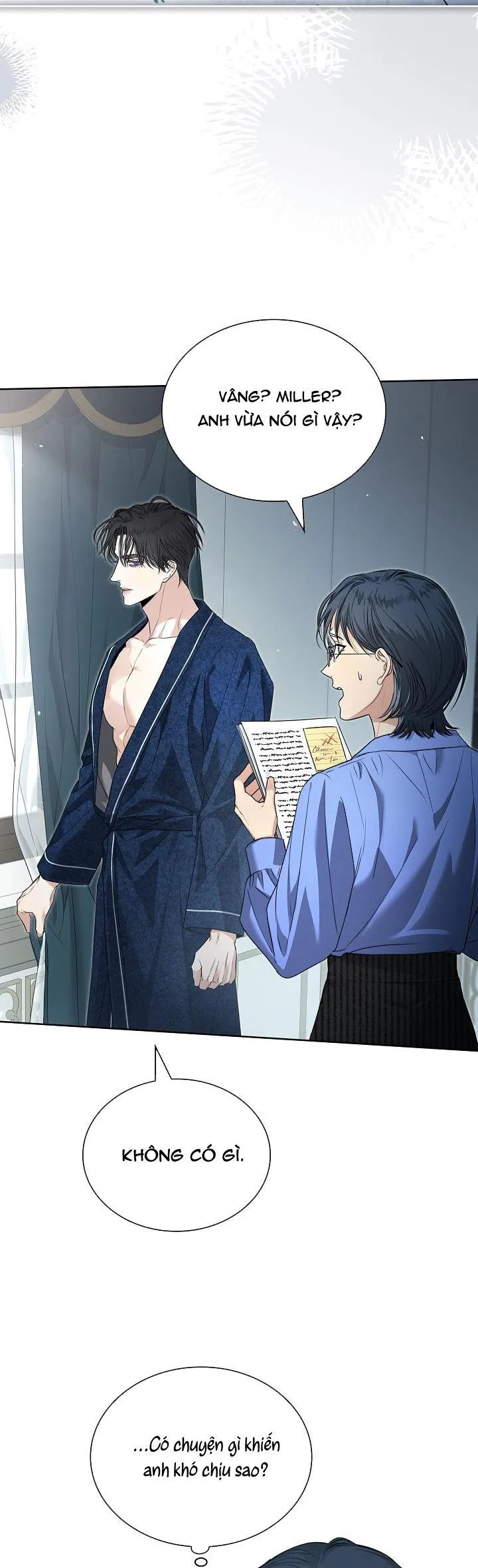 HÔN TÔI NẾU CÓ THỂ Chapter 17 Trang 45