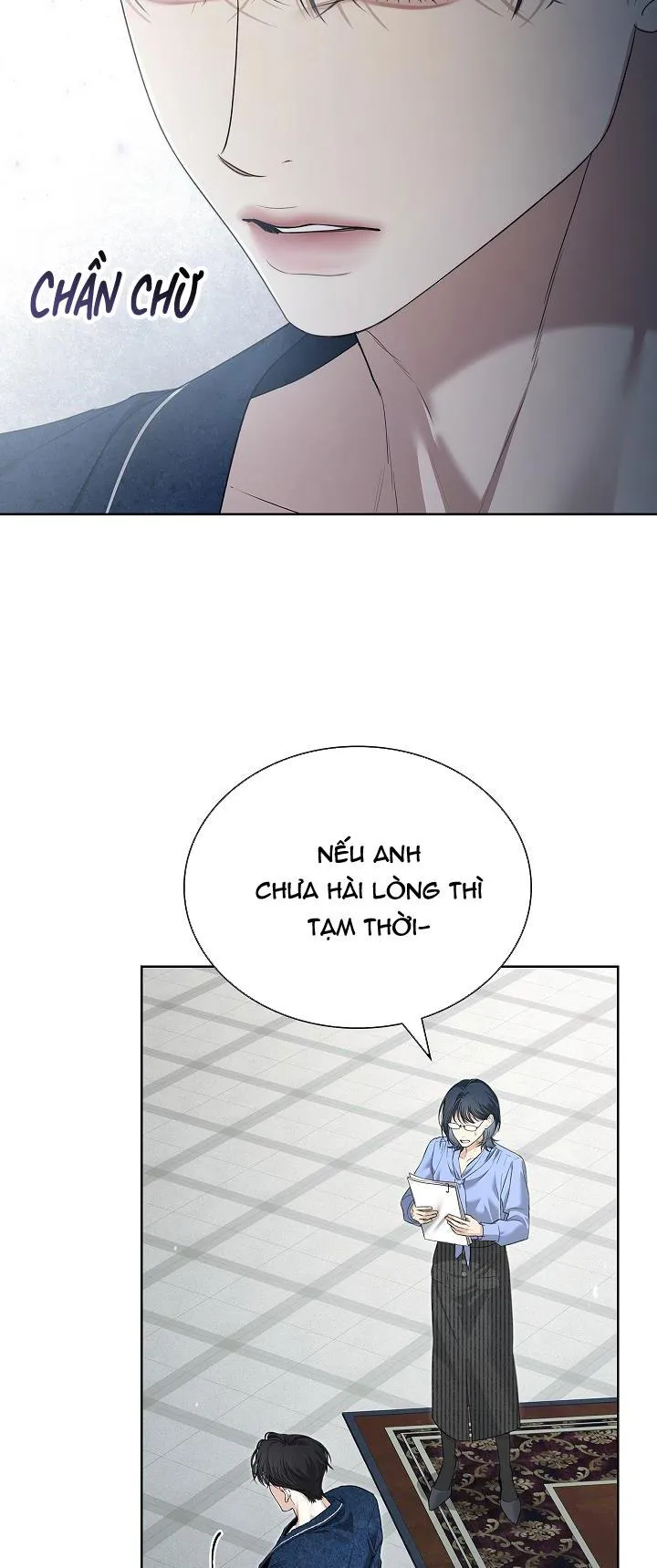 HÔN TÔI NẾU CÓ THỂ Chapter 17 Trang 48