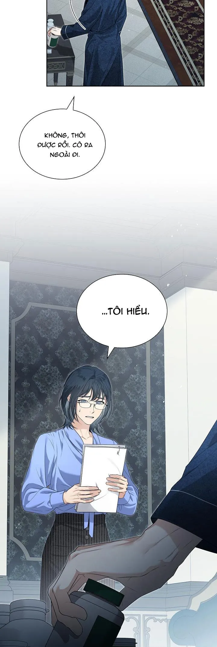 HÔN TÔI NẾU CÓ THỂ Chapter 17 Trang 49