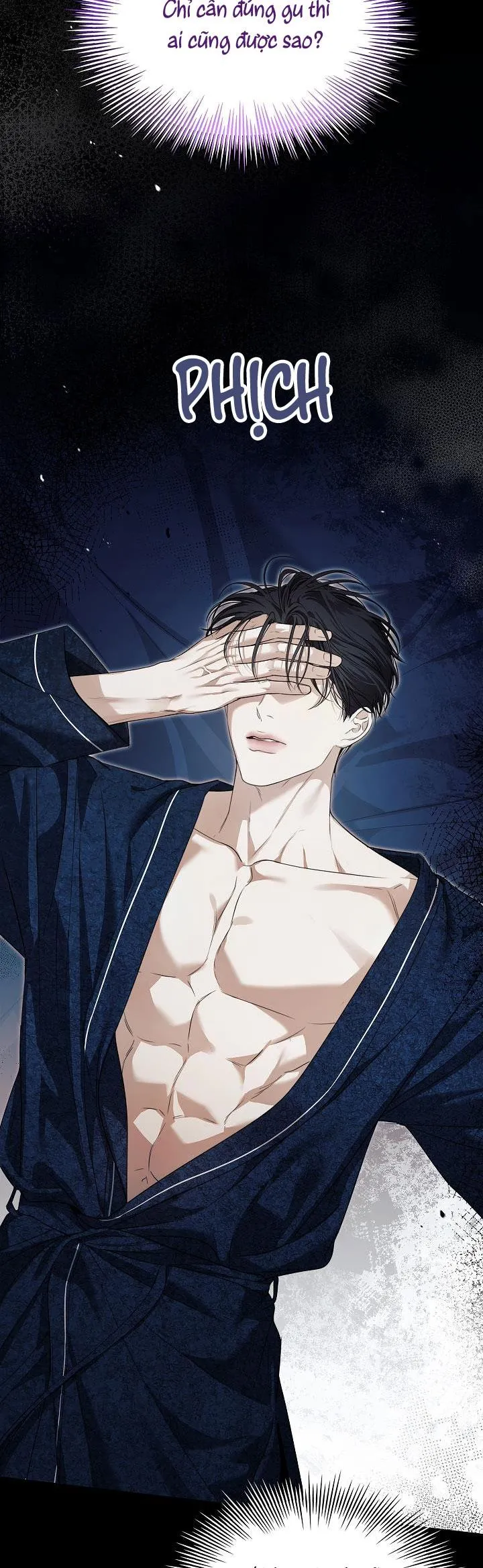 HÔN TÔI NẾU CÓ THỂ Chapter 17 Trang 55