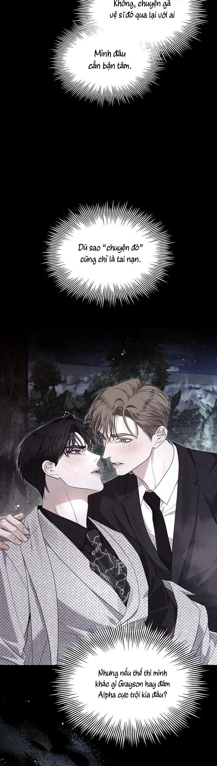 HÔN TÔI NẾU CÓ THỂ Chapter 17 Trang 56