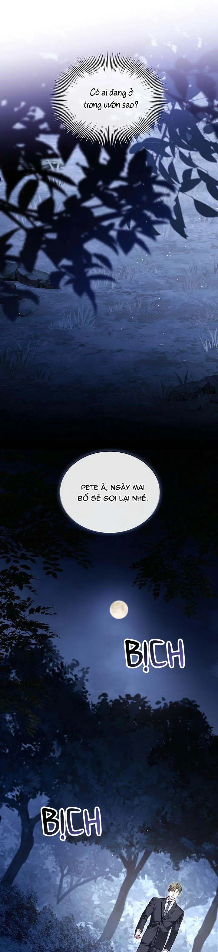 HÔN TÔI NẾU CÓ THỂ Chapter 18 Trang 4