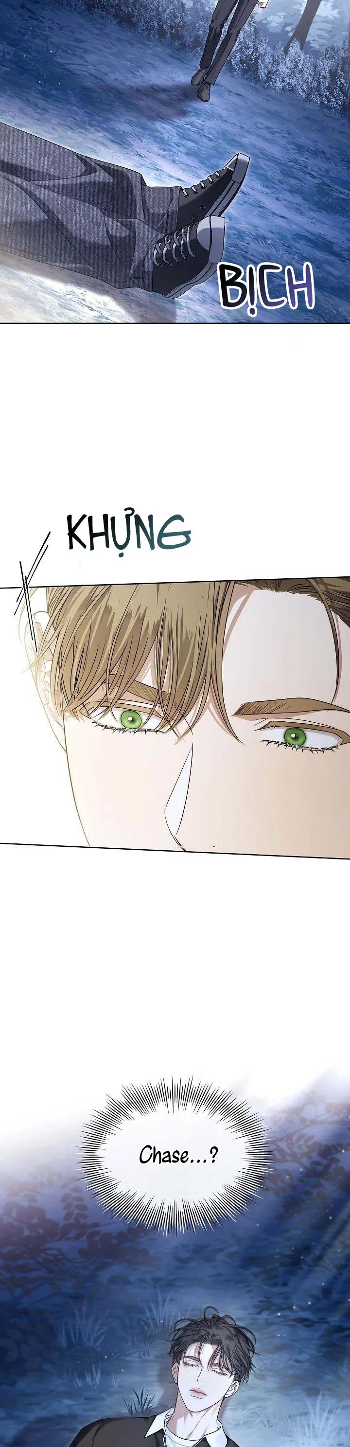 HÔN TÔI NẾU CÓ THỂ Chapter 18 Trang 5