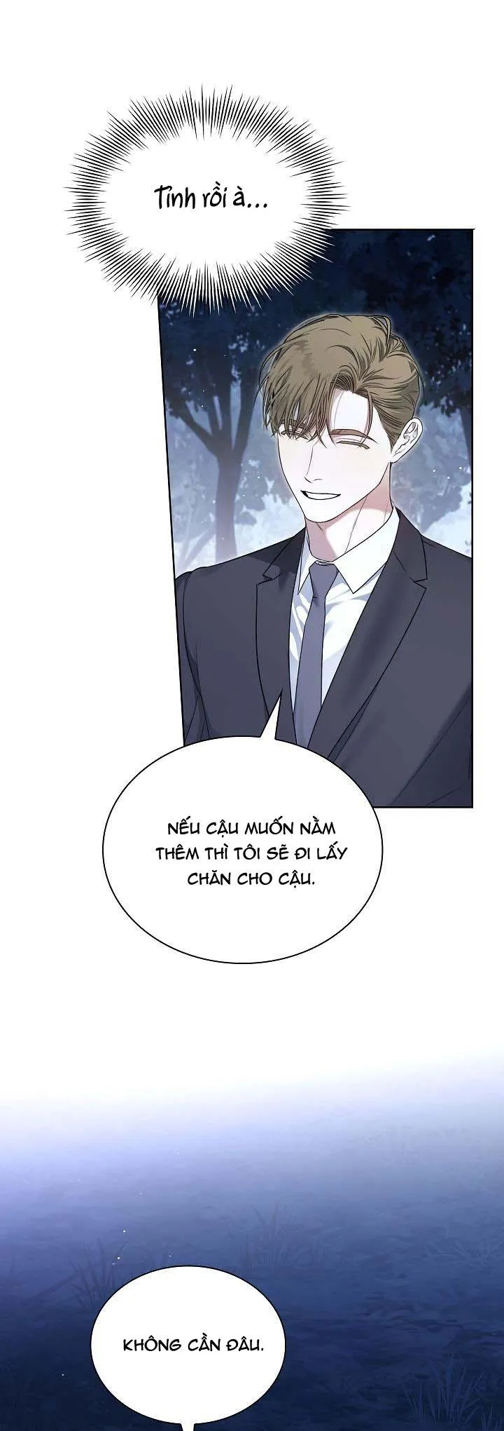 HÔN TÔI NẾU CÓ THỂ Chapter 18 Trang 8