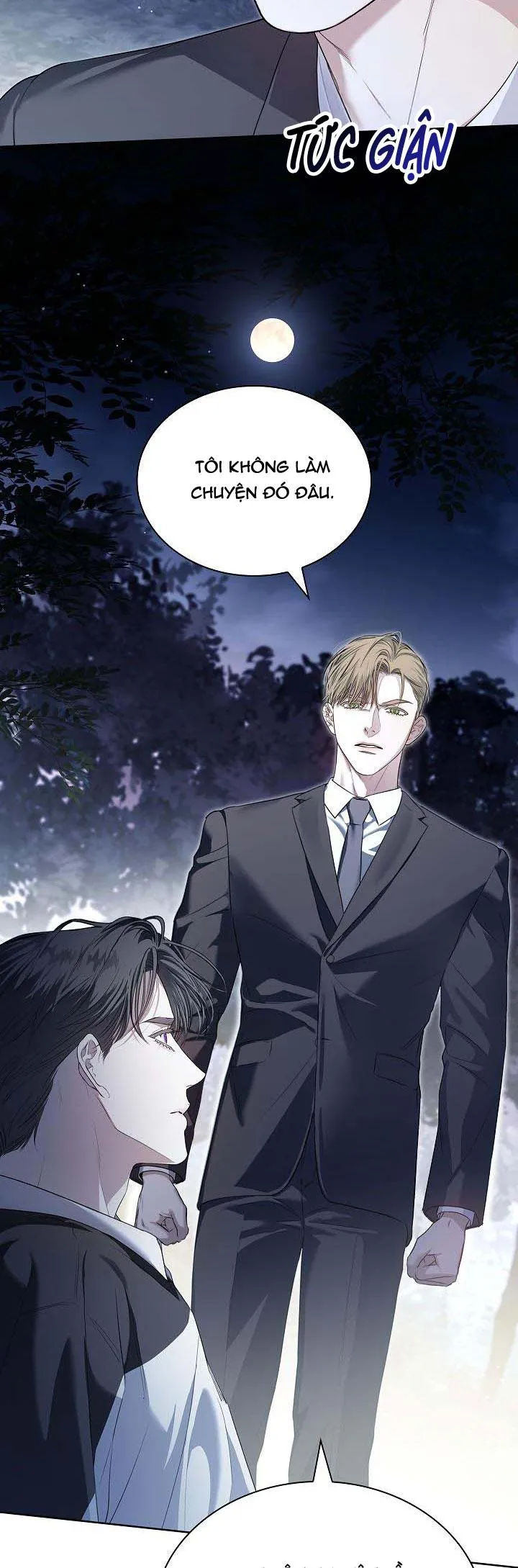 HÔN TÔI NẾU CÓ THỂ Chapter 18 Trang 11