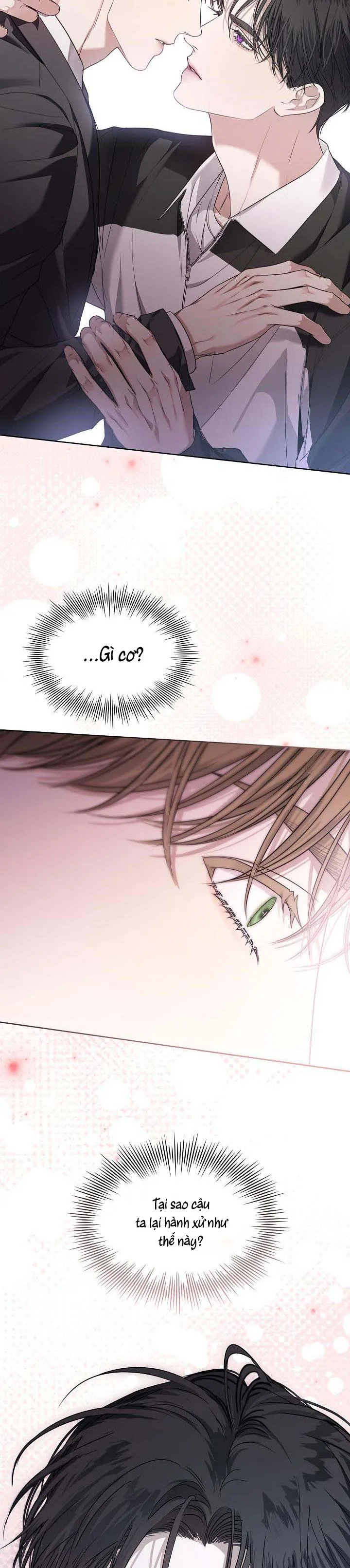 HÔN TÔI NẾU CÓ THỂ Chapter 18 Trang 18