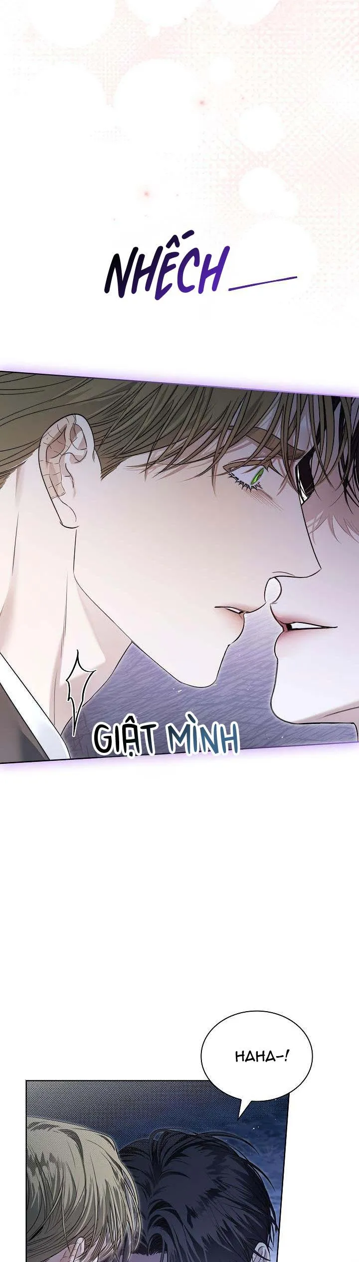 HÔN TÔI NẾU CÓ THỂ Chapter 18 Trang 22