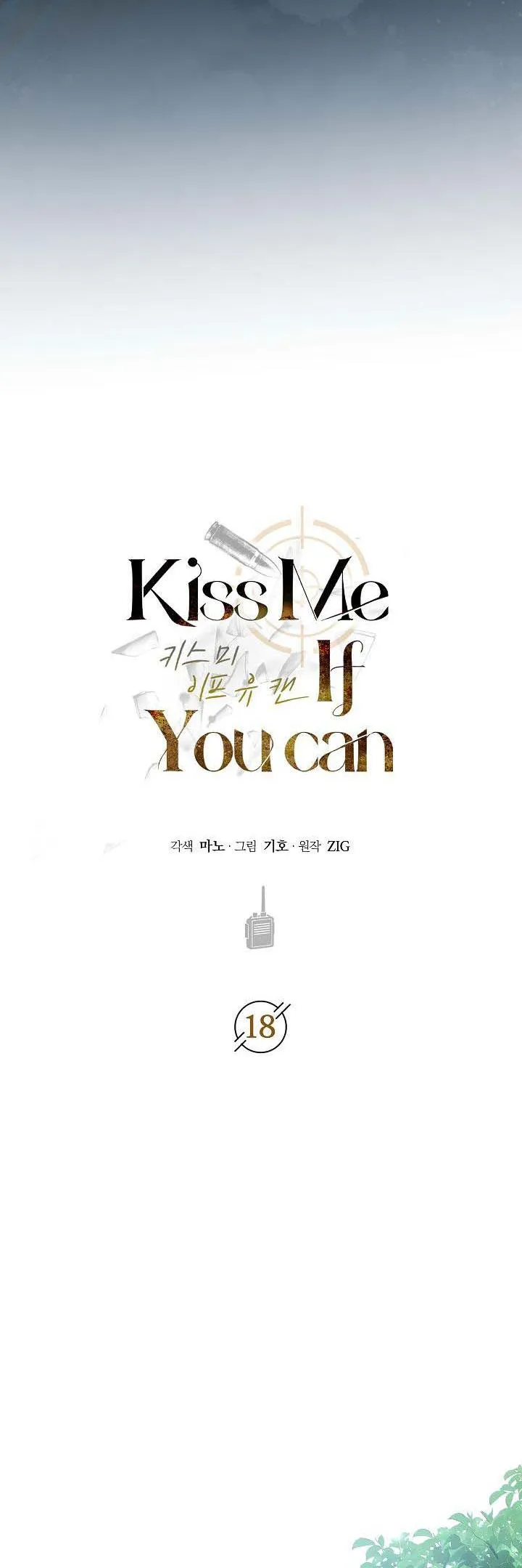 HÔN TÔI NẾU CÓ THỂ Chapter 18 Trang 30