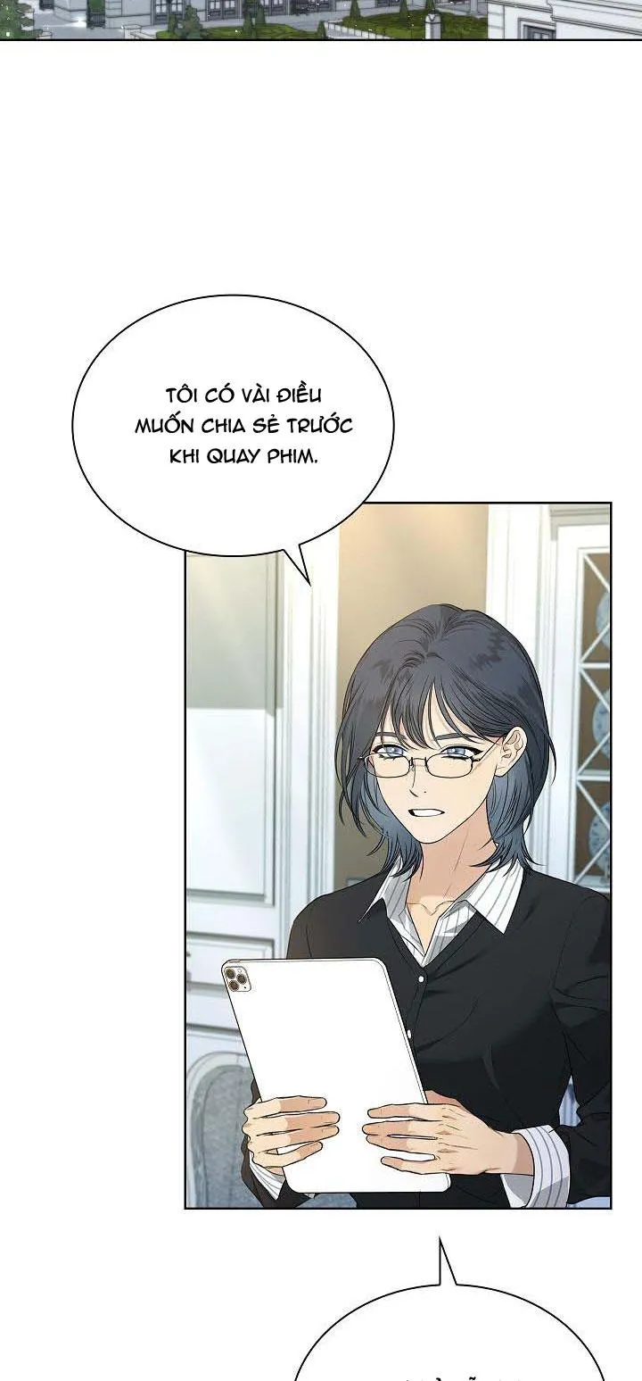 HÔN TÔI NẾU CÓ THỂ Chapter 18 Trang 32